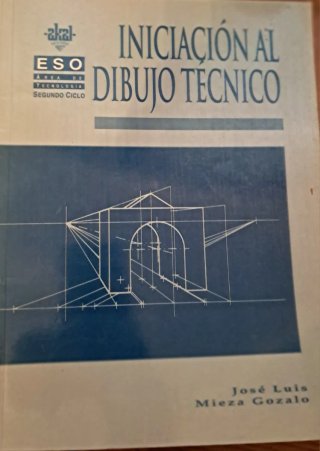 Iniciación al dibujo tecnico