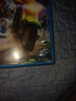 LEGO Jurassic World Wii U