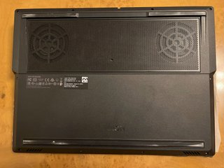 Portátil Gaming Lenovo Legion 15.4 Negro