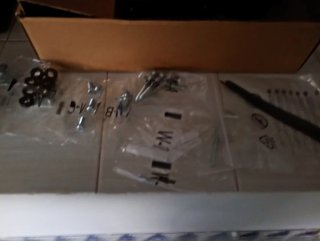 Soporte Techo TV FPPT-CM322-S VESA