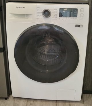 Lavadora Samsung (Rota)