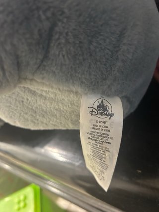 Peluche de Igor (Winnie the Pooh)