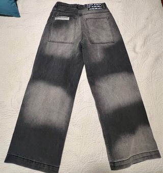 Pantalones Anchos Cold Culture Talla XS.
