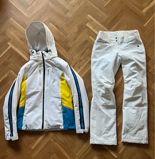 Conjunto Esquí Descente Talla S