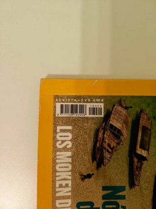 Revista National Geographic España Abril 2005