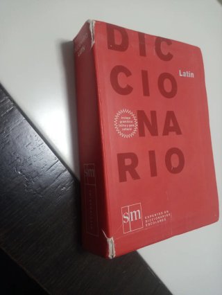Diccionario Latín