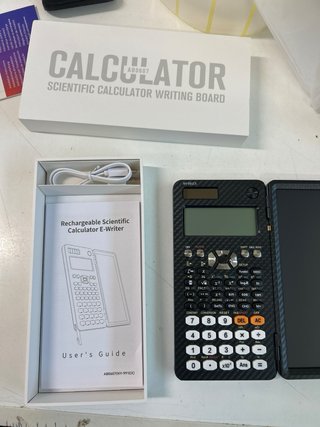 Calculadora científica NY-991EX NEWYES