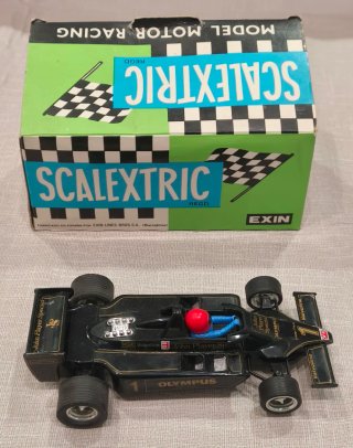 Scalextric Lotus MK4 Ref 4059 Exin