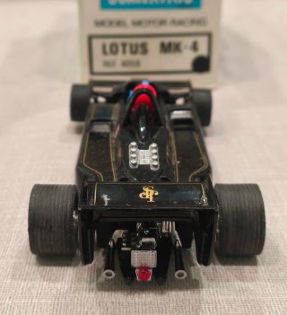 Scalextric Lotus MK4 Ref 4059 Exin