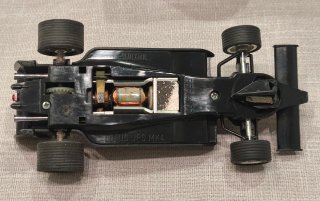 Scalextric Lotus MK4 Ref 4059 Exin