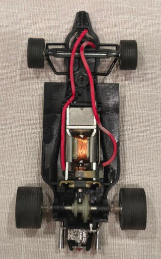 Scalextric Lotus MK4 Ref 4059 Exin