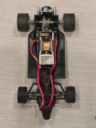 Scalextric Lotus MK4 Ref 4059 Exin