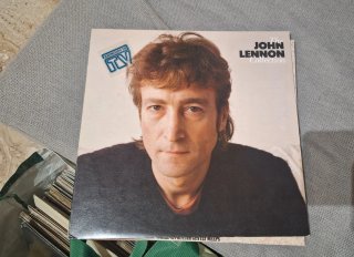 Vinilo The John Lennon Collection