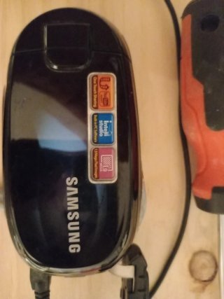 Mini Cámara Video Samsung