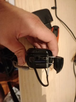 Mini Cámara Video Samsung