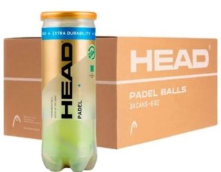 Cajón 24 Botes Pelotas Padel Head Pro S+