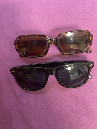 Lote de 2 Gafas de Sol