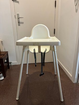 Trona Ikea Blanca