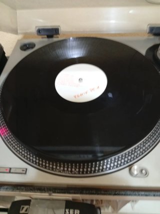Vinilo Alter Ego - Betty Ford PT1