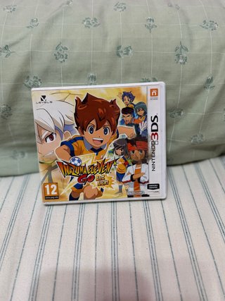Inazuma Eleven GO Light 3DS