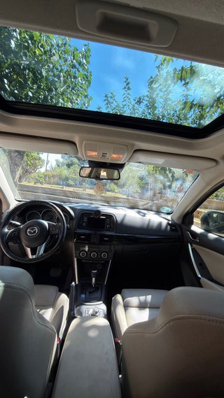 Mazda CX-5 2014