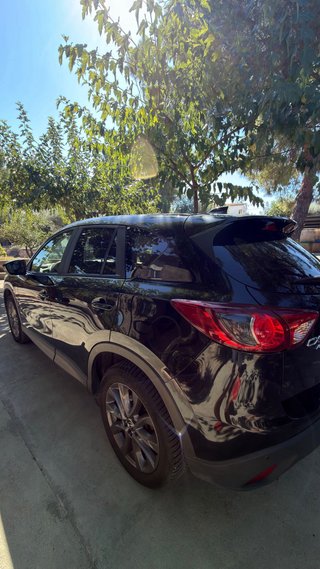 Mazda CX-5 2014