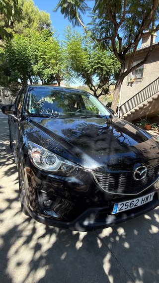 Mazda CX-5 2014