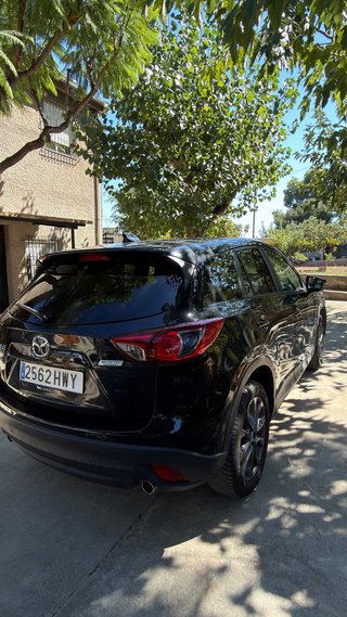 Mazda CX-5 2014