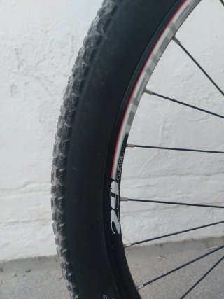 Bicicleta Montaña BH Ultimate