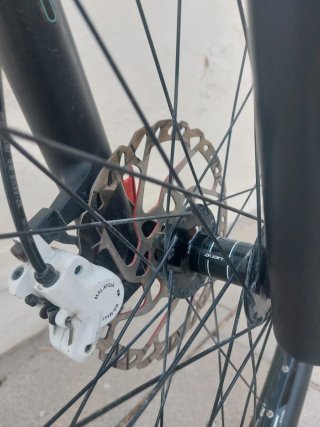 Bicicleta Montaña BH Ultimate