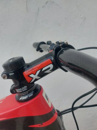 Bicicleta Montaña BH Ultimate