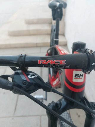 Bicicleta Montaña BH Ultimate
