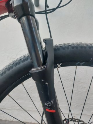 Bicicleta Montaña BH Ultimate