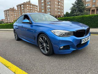 BMW Serie 3 2015