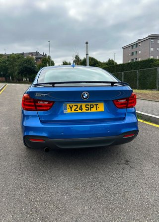 BMW Serie 3 2015
