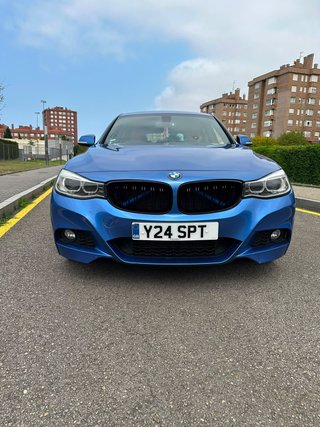 BMW Serie 3 2015