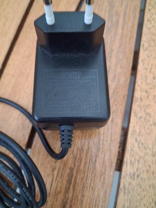 Cargador Alcatel One Touch