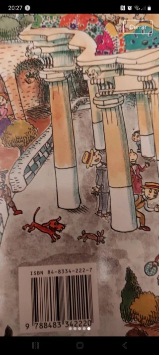 Libro historia de ingles de Gaudi