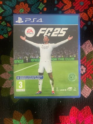 FC 25 PS4 (PlayStation 4) EA Sports