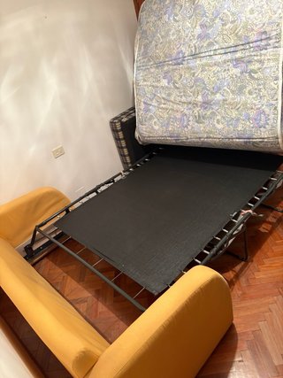 Sofá Cama Estampado