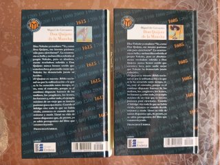 Don Quijote De La Mancha