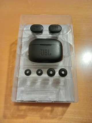 Auriculares JBL Tune 130NC TWS