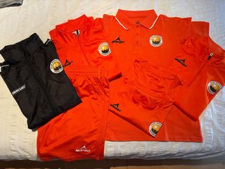 Equipación Club Deportivo Parquesol