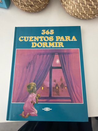 365 cuentos para dormir