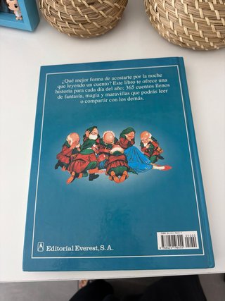 365 cuentos para dormir