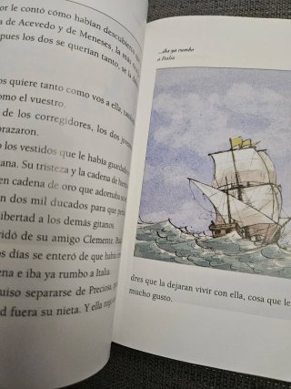 Novelas ejemplares de Miguel de Cervantes conta...