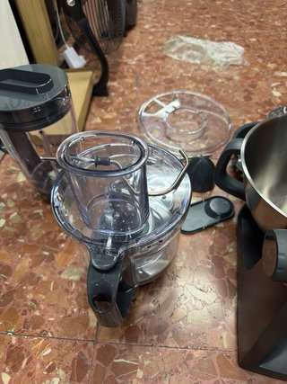 Amasadora Multifunción Kenwood Multi Tasker