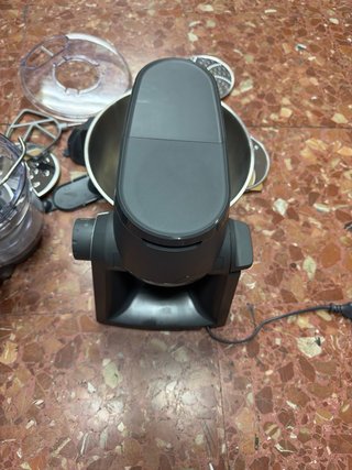 Amasadora Multifunción Kenwood Multi Tasker