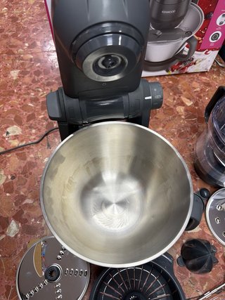 Amasadora Multifunción Kenwood Multi Tasker