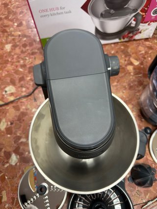 Amasadora Multifunción Kenwood Multi Tasker